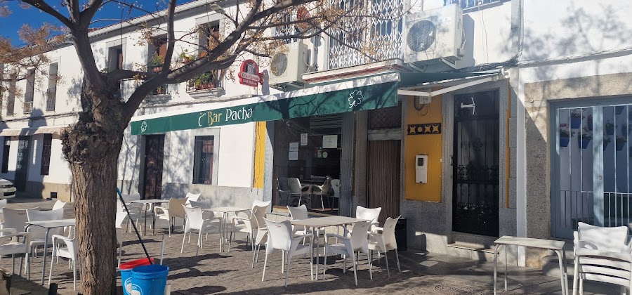 Mesón El Pacha