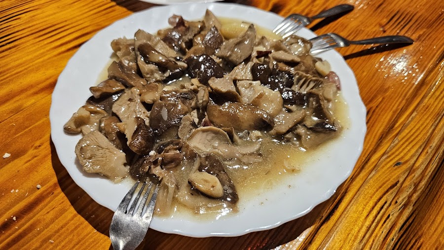 Mesón El Tropezón