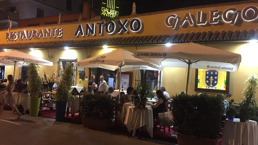 Mesón Galego Antoxo