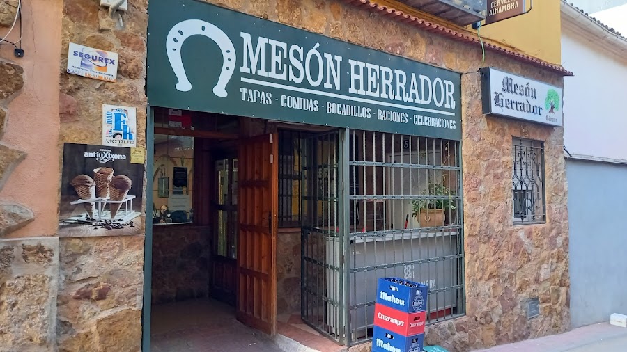 Mesón Herrador
