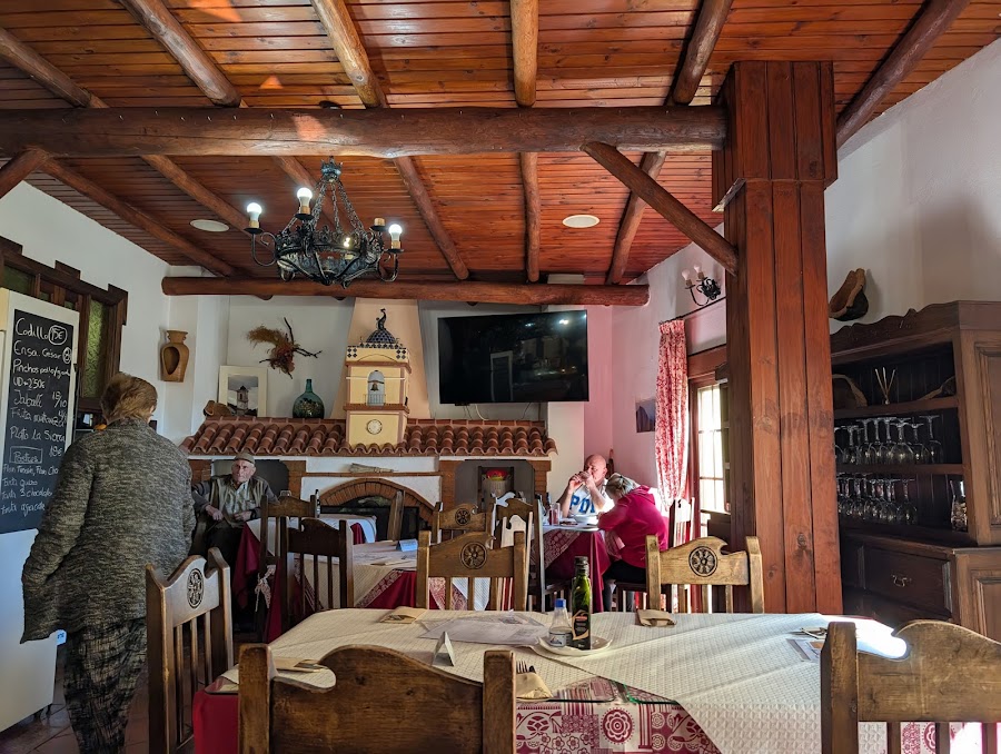 Mesón La Ermita