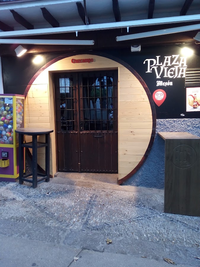 Mesón Plaza Vieja