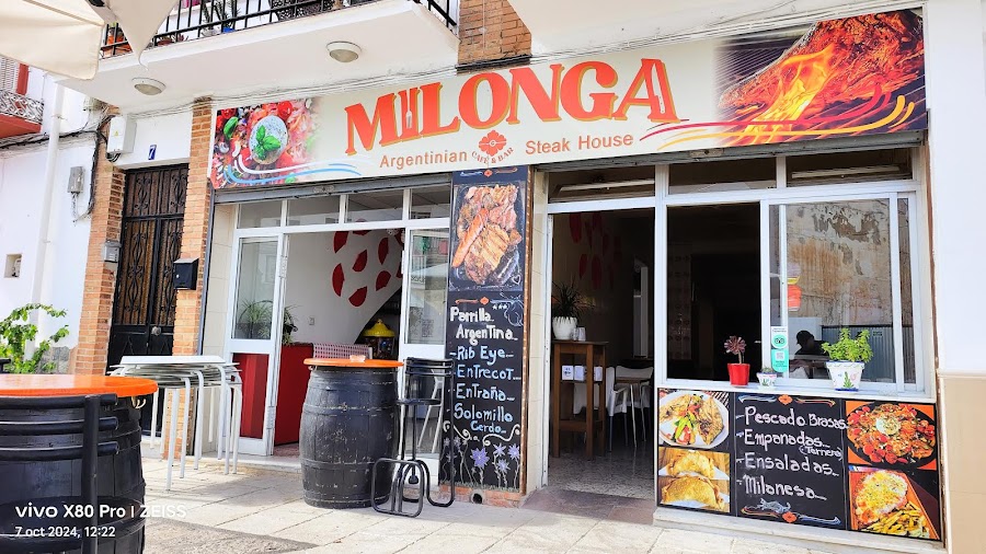 Milonga Argentinian Steak House