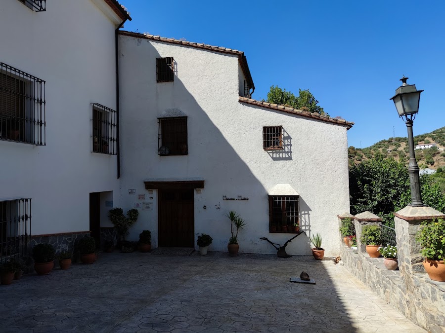 Molino Museo Santa Ana
