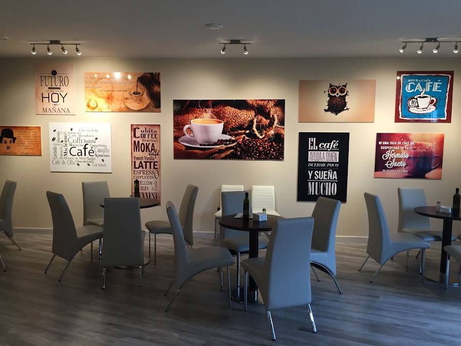 Moment's Café
