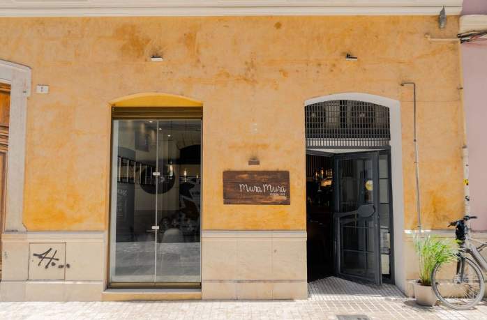 Mura Mura Osteria