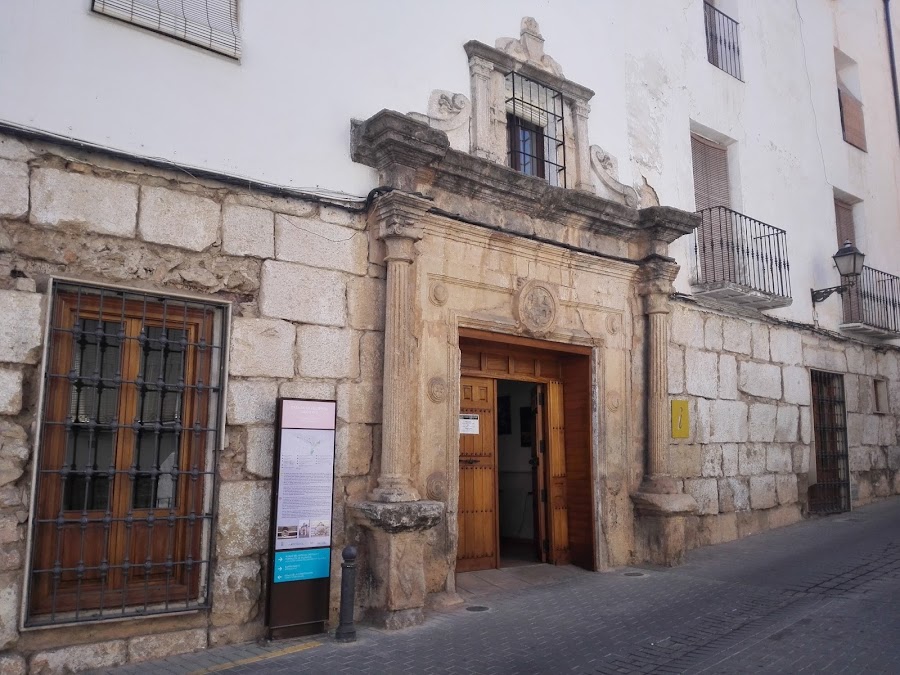 Oficina de Turismo de Beas de Segura