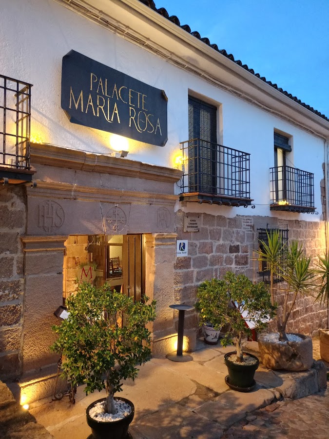 Palacete María Rosa