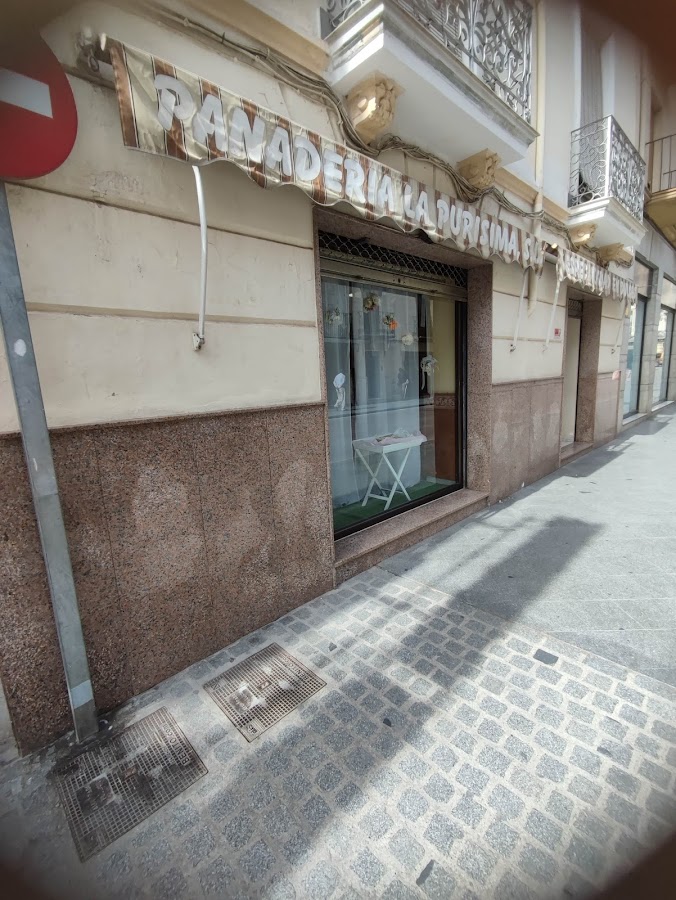 Panadería la Purísima