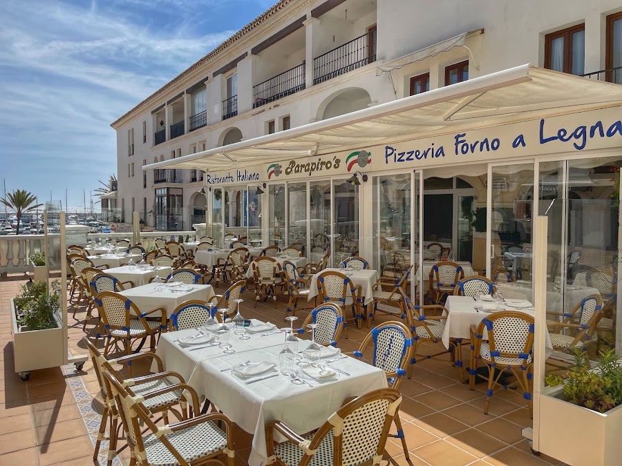 Parapiros Restaurante Pizzeria