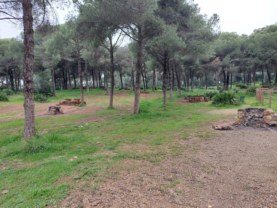 Parque Periurbano La Sierrezuela