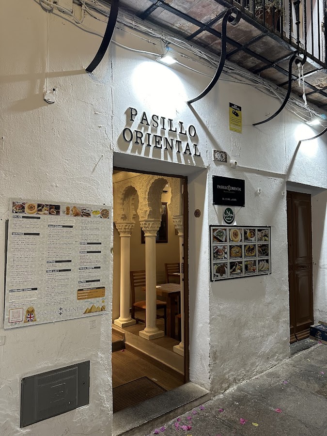 Pasillo Oriental