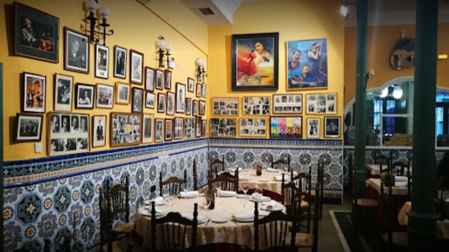 Peña Flamenca de Jaén