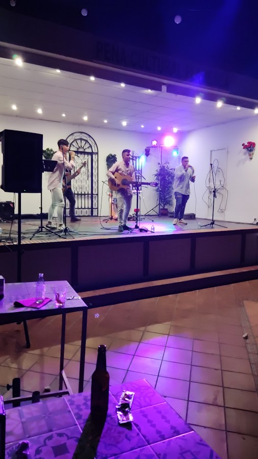 Peña Flamenca