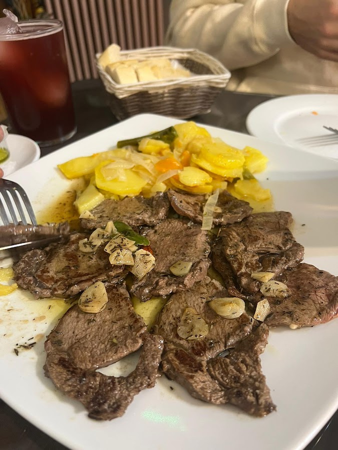 Pensión/Restaurante Sysy