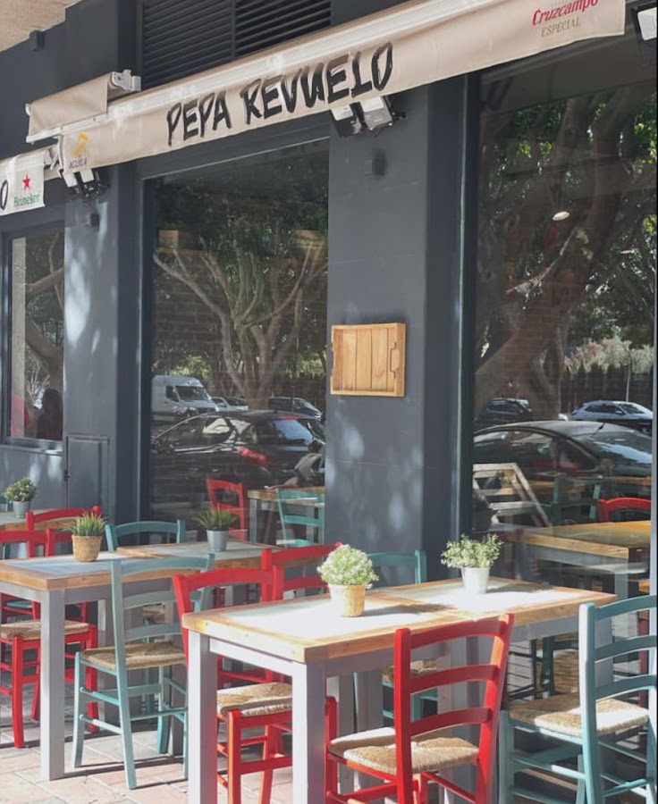 PEPA REVUELO
