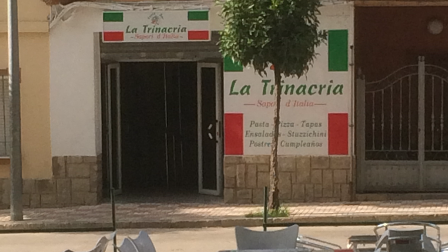 Pizza Bar La Trinacria
