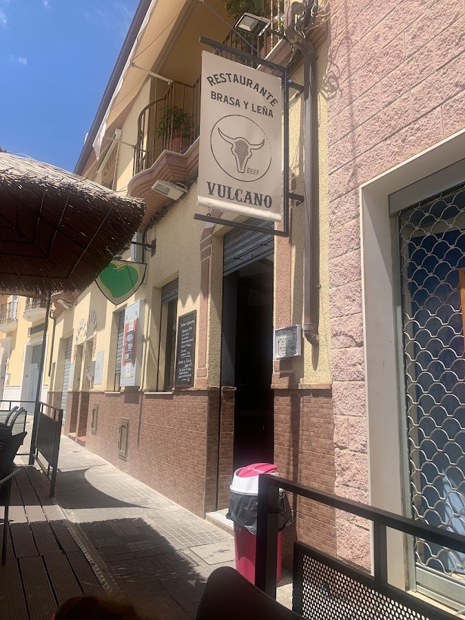 Pizza-Bar Vulcano