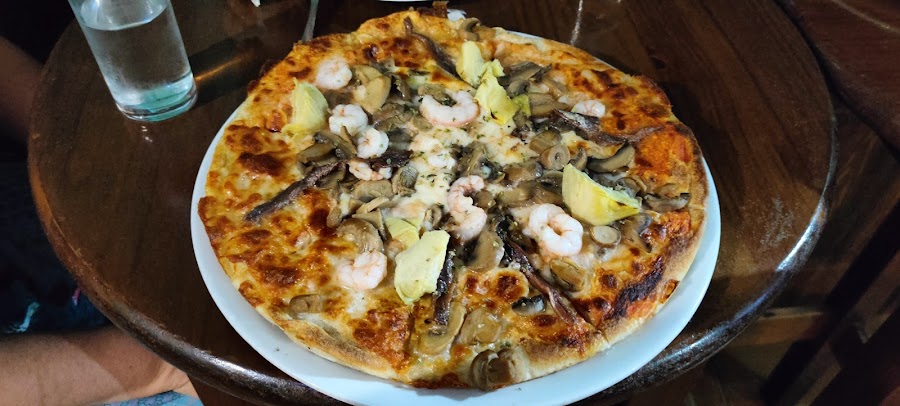 Pizzería Abu