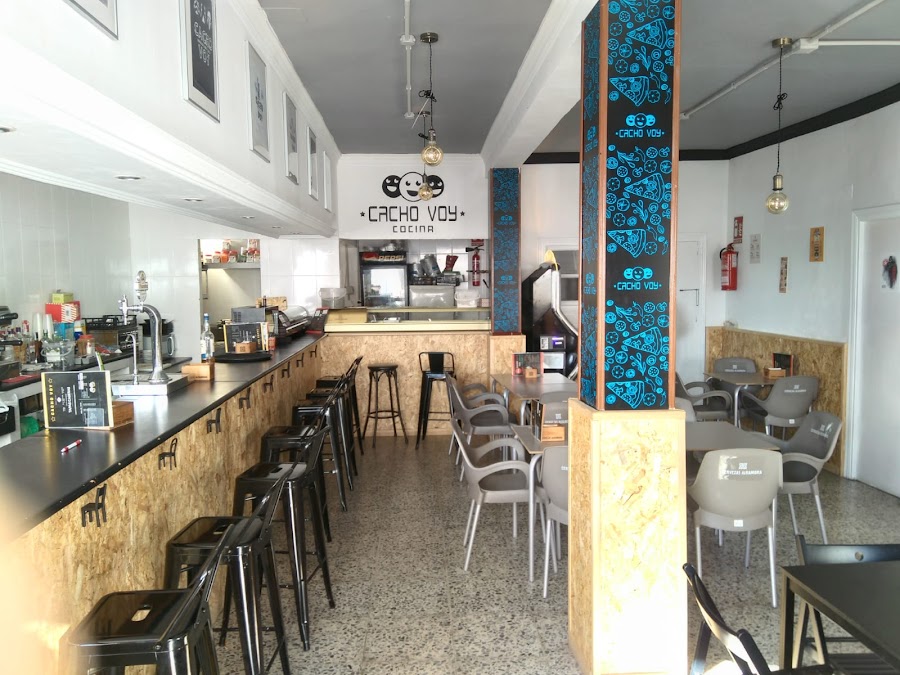 Pizzeria Cachovoy Manilva
