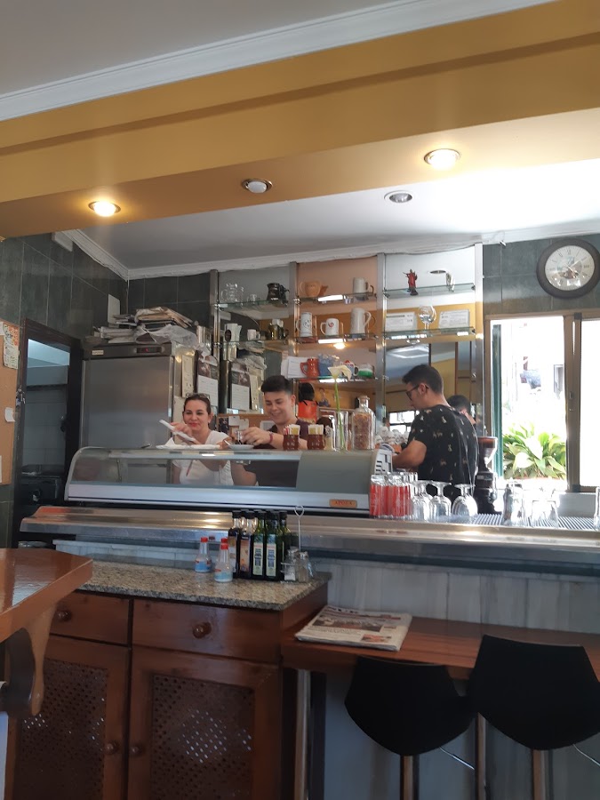 Pizzería La Capricho