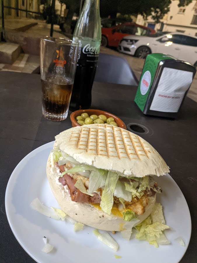 Pizzería La Coracha