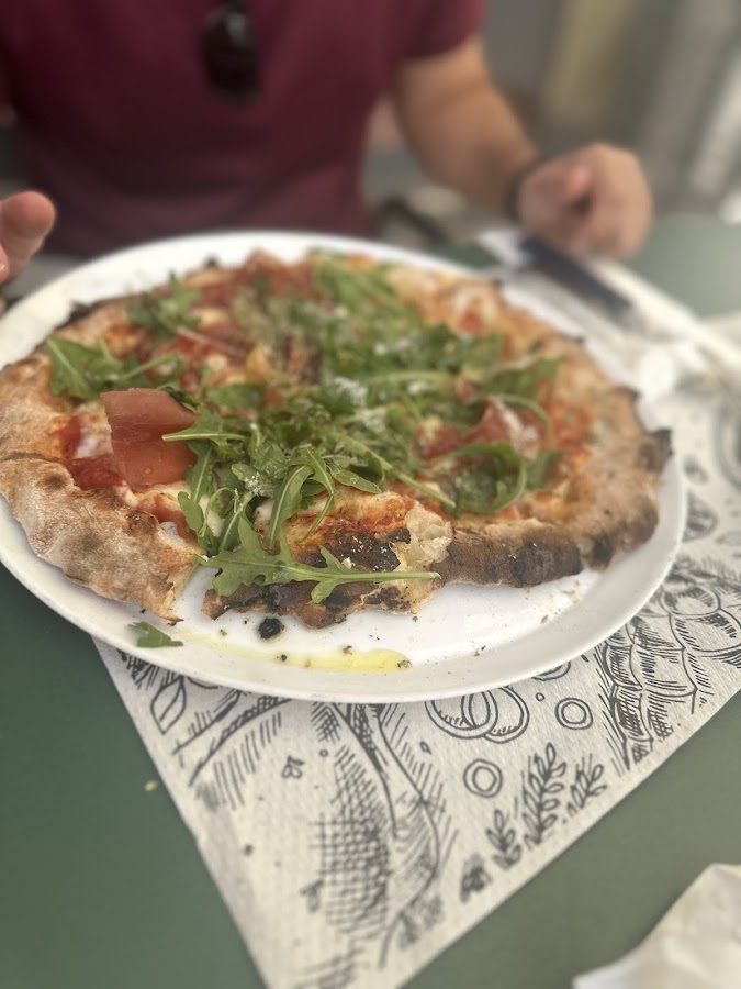 Pizzeria La dolce vita