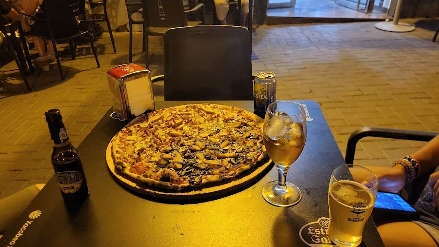 Pizzeria La Tahona