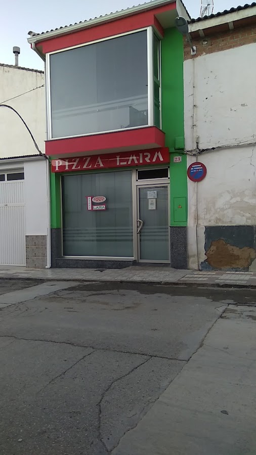 Pizzería Lara (Peal de Becerro)