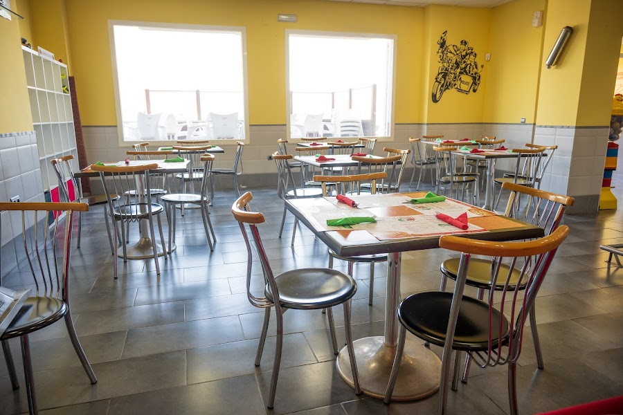 PIZZERIA MOTERA EL NAPIOLITANO