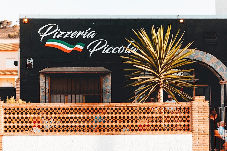 Pizzería Piccola