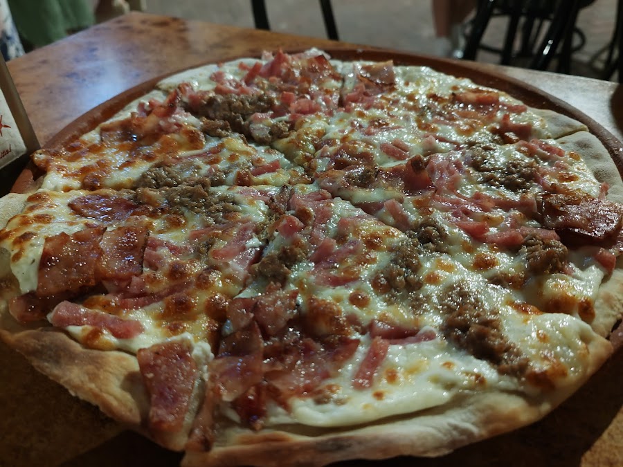 Pizzería Sky Line