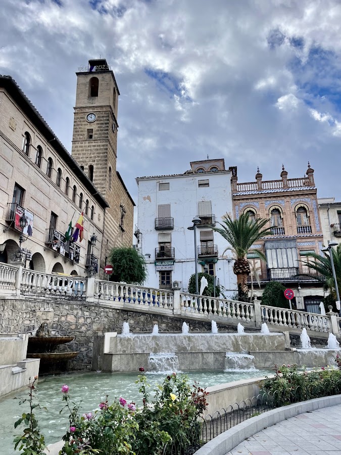 Plaza de La Corredera 