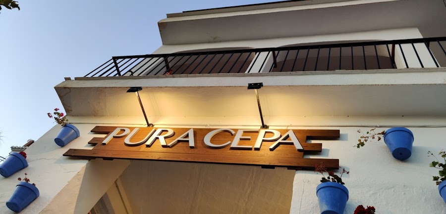 Pura Cepa Frigiliana