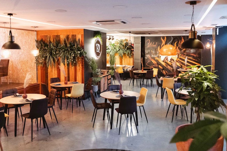 Raza y Dehesa Restaurante Córdoba