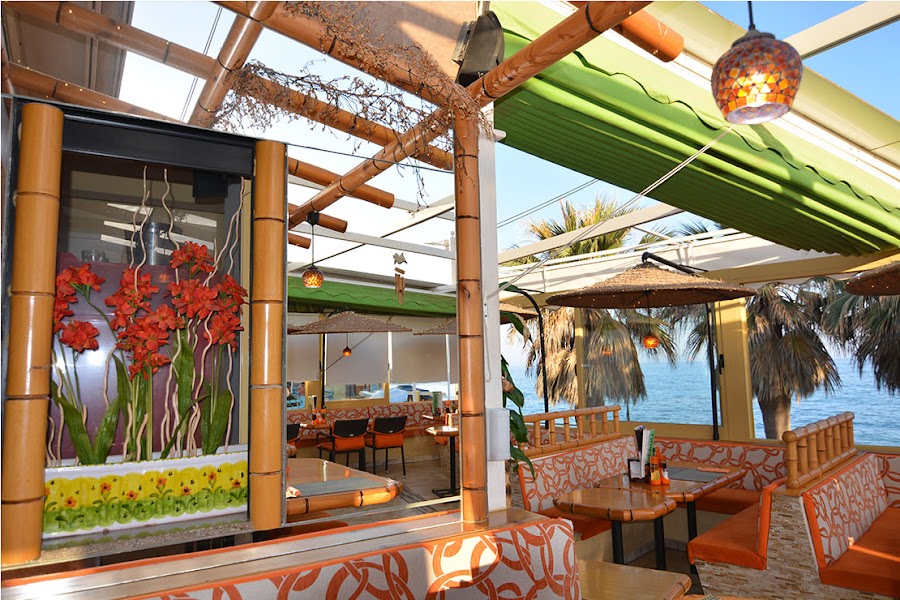 Restaurant Bamboo Nerja