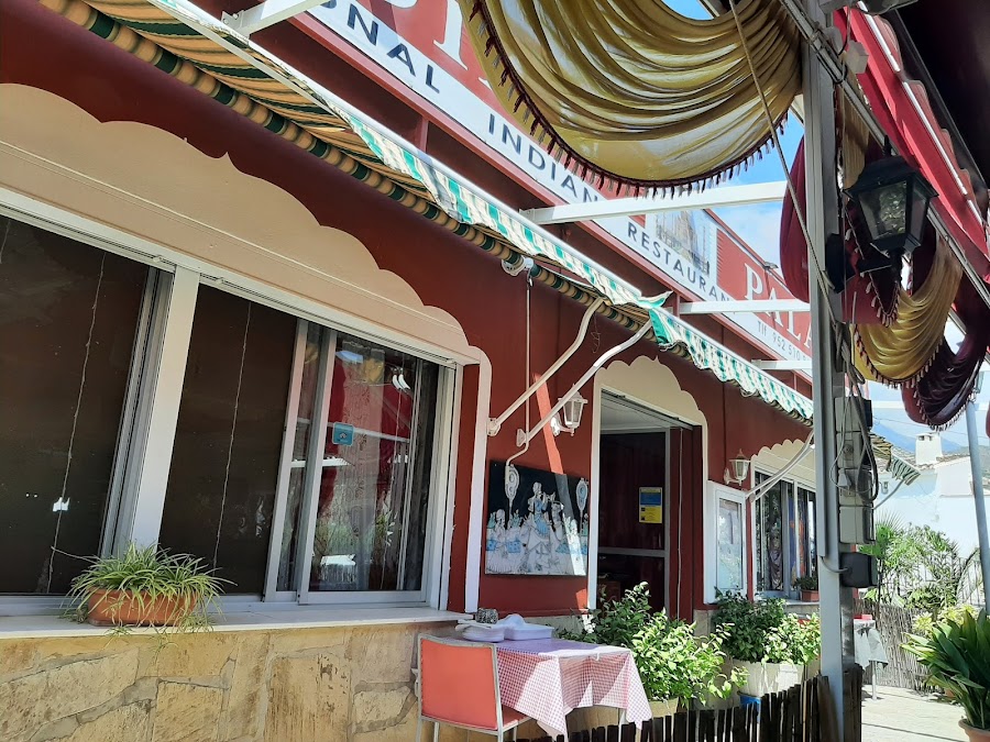 Restaurant Indian Palace