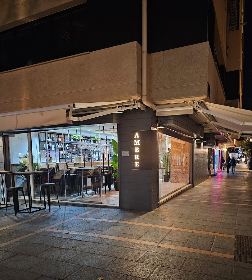 Restaurante Ambre Marbella