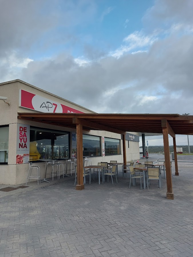 Restaurante AP7 (Area de Servicio)