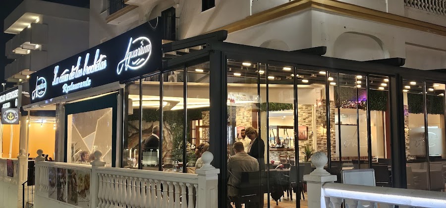 Restaurante Aquarium