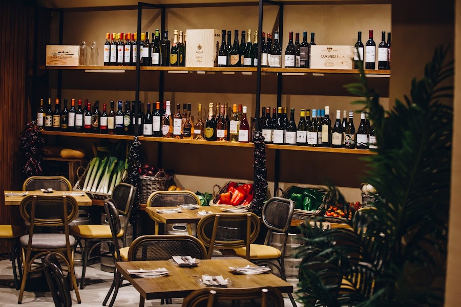 Restaurante Atípico San Pedro