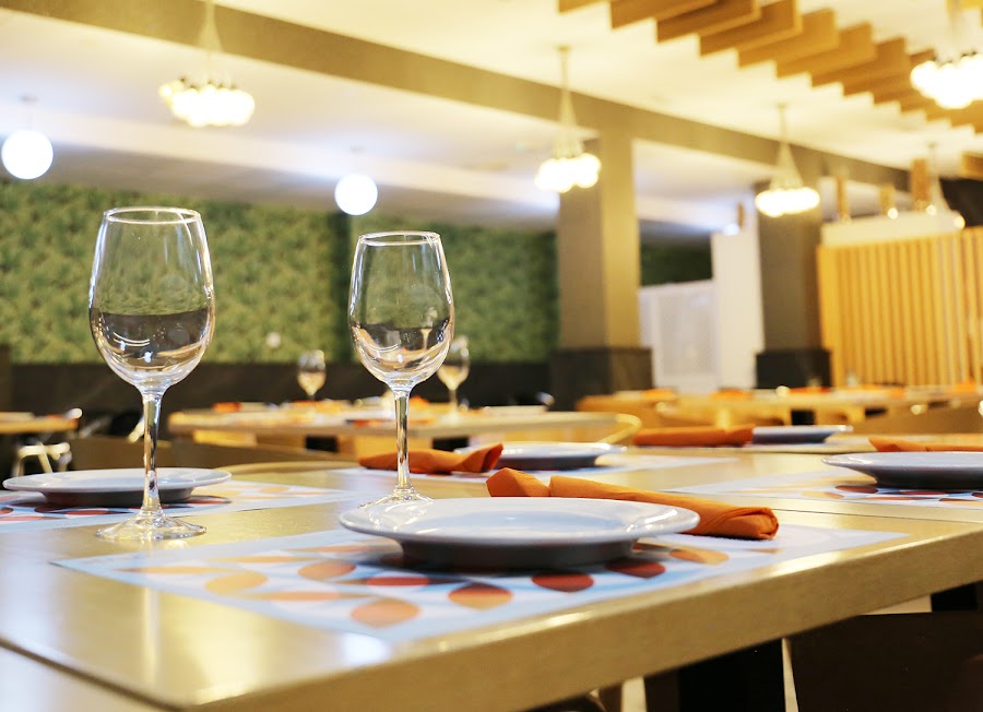 Restaurante Atracón
