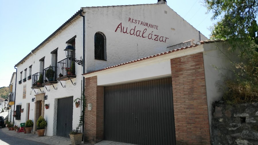 Restaurante Audalázar