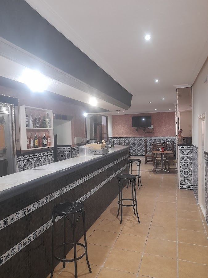 Restaurante bar casa Paco