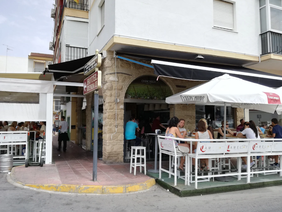 Restaurante Bar de tapas Camelot