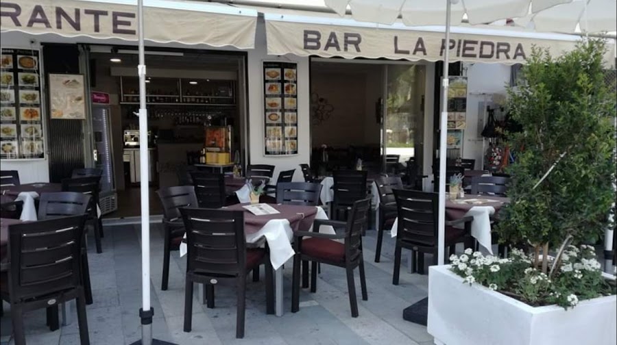 Restaurante Bar La Piedra