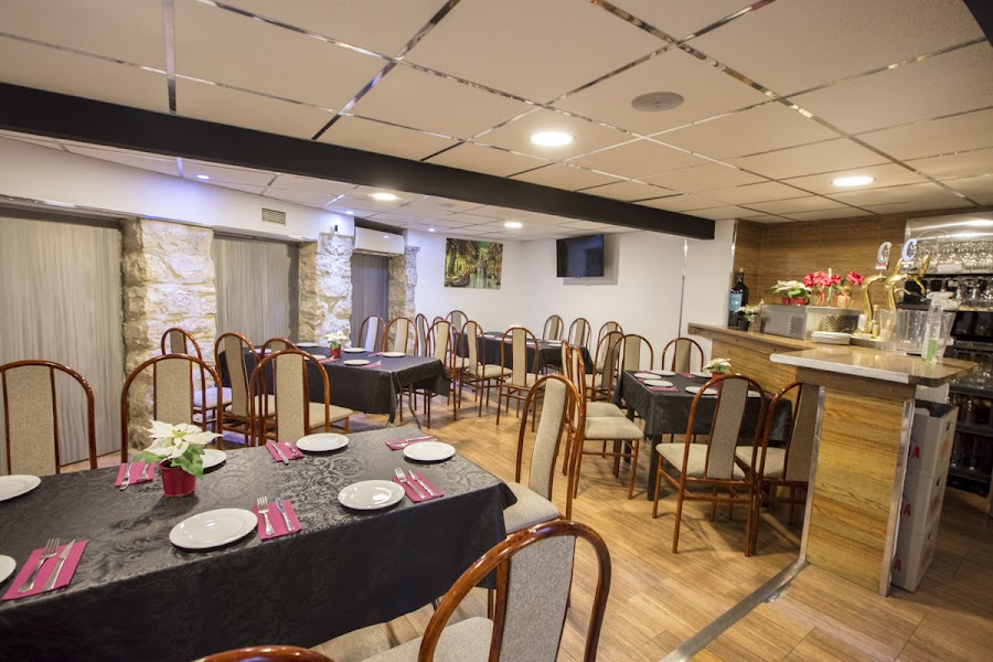 Restaurante Bar82