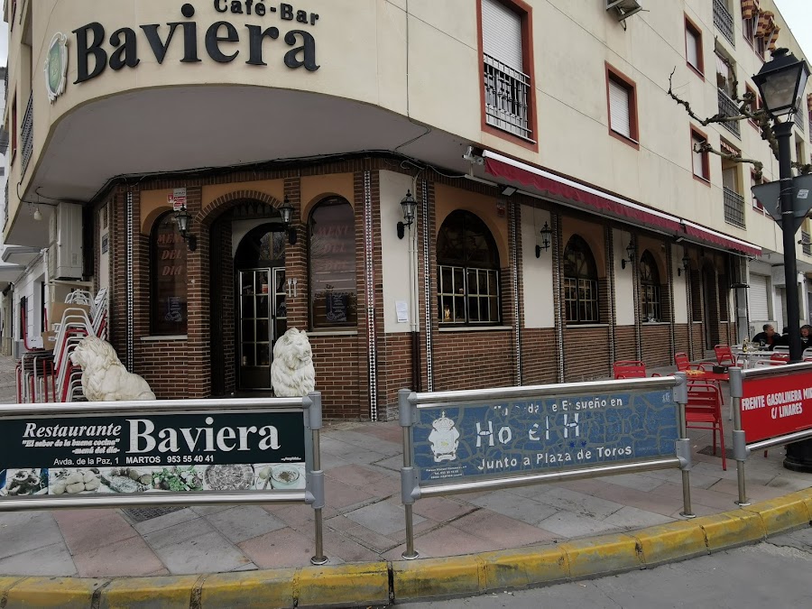 Restaurante Baviera