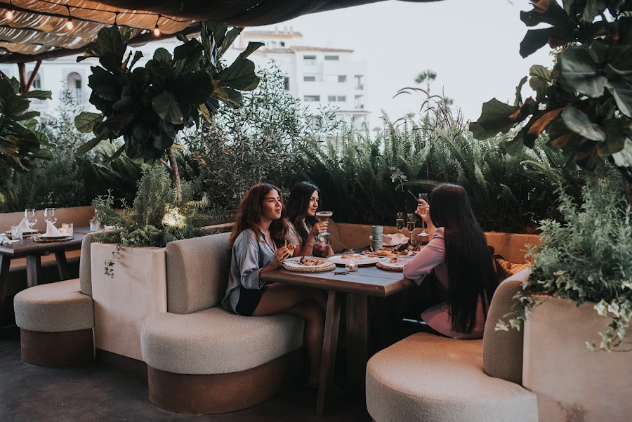 Restaurante Bó banús