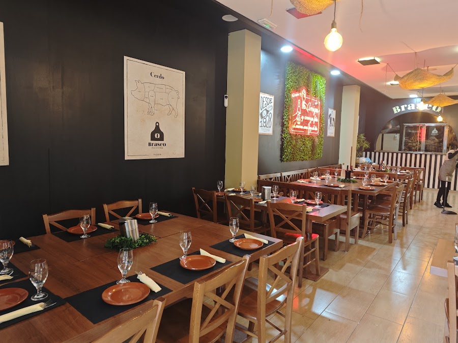 RESTAURANTE BRASEO